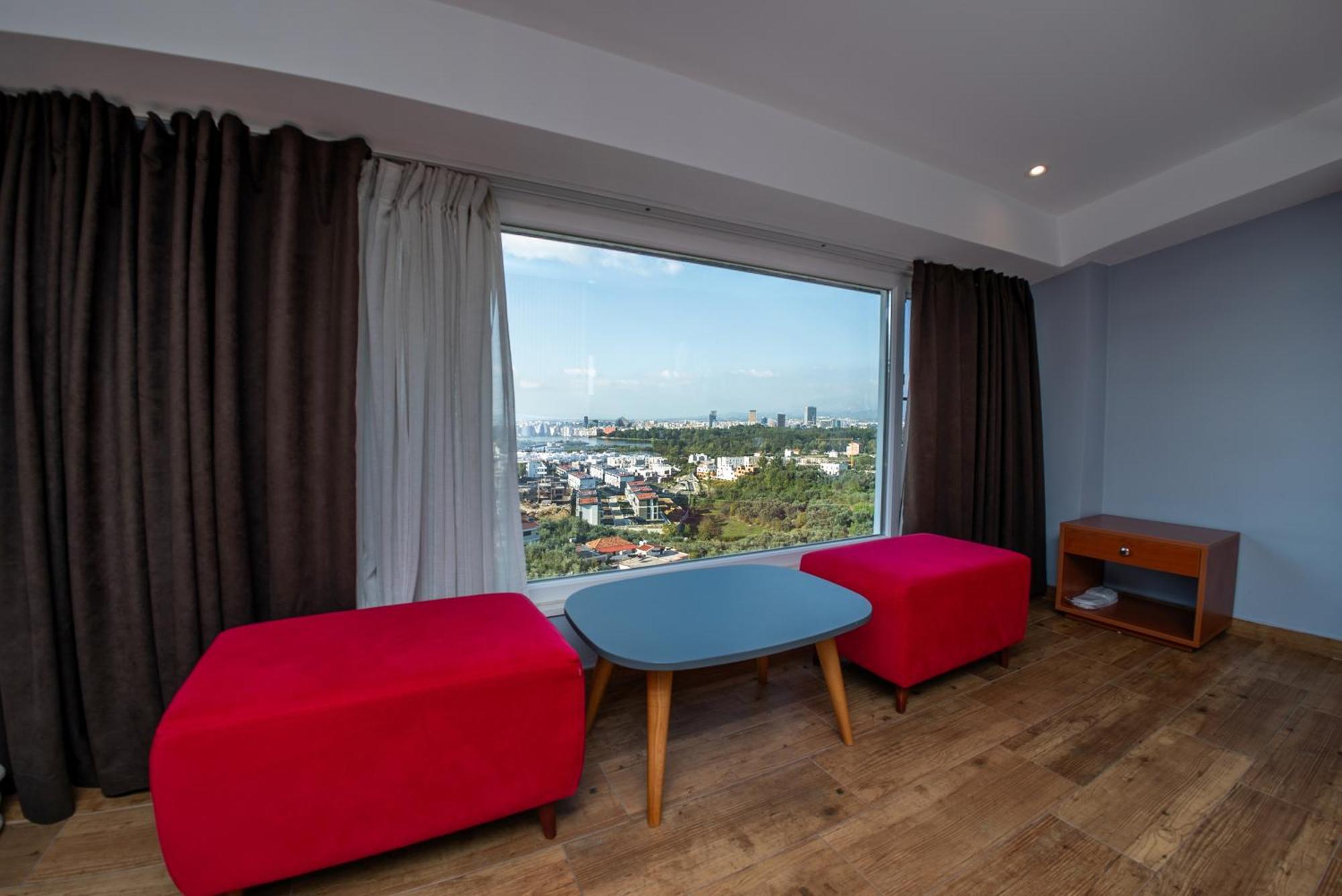 Olivar Hotel Tirana Selitë e Vogël Dış mekan fotoğraf