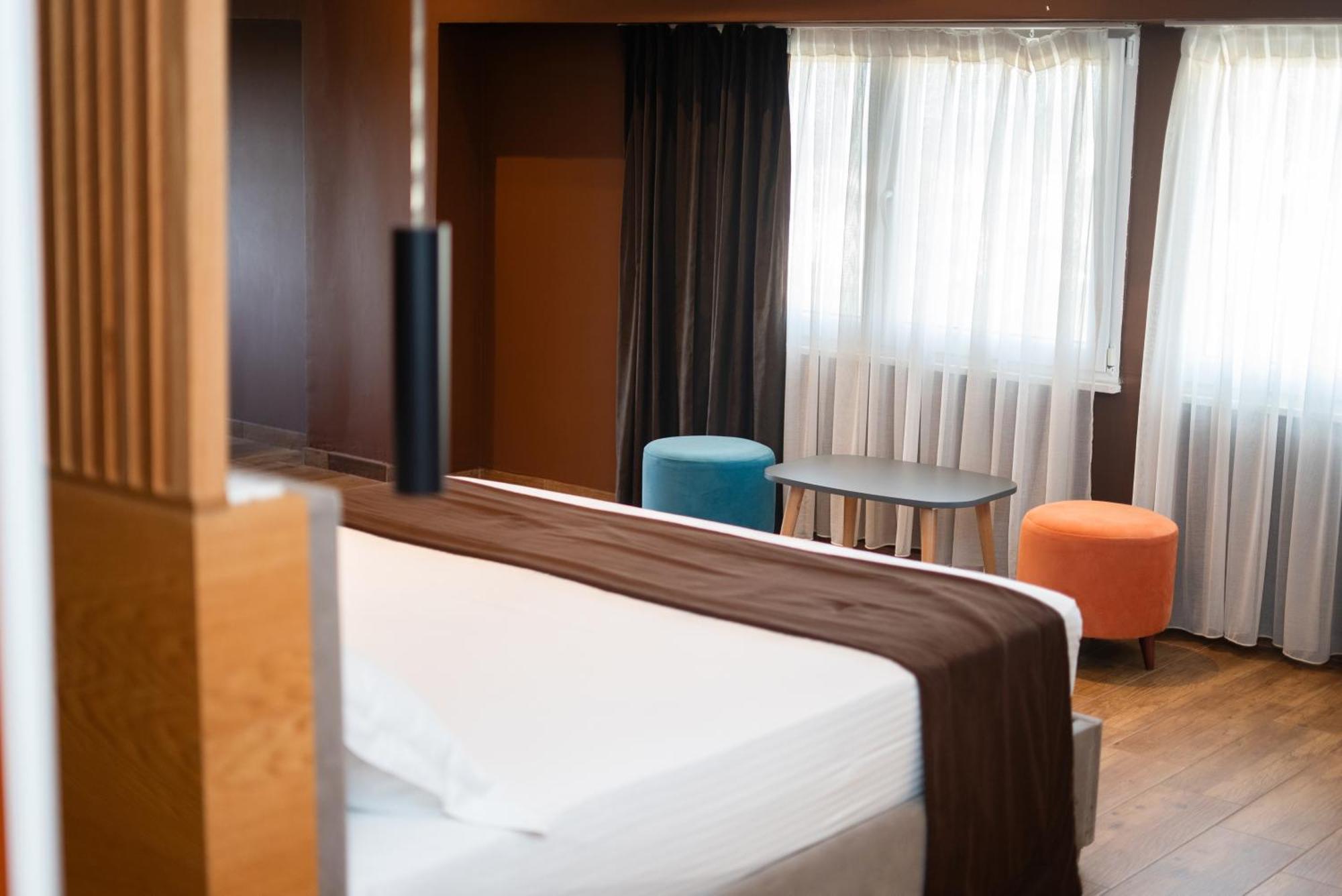 Olivar Hotel Tirana Selitë e Vogël Dış mekan fotoğraf