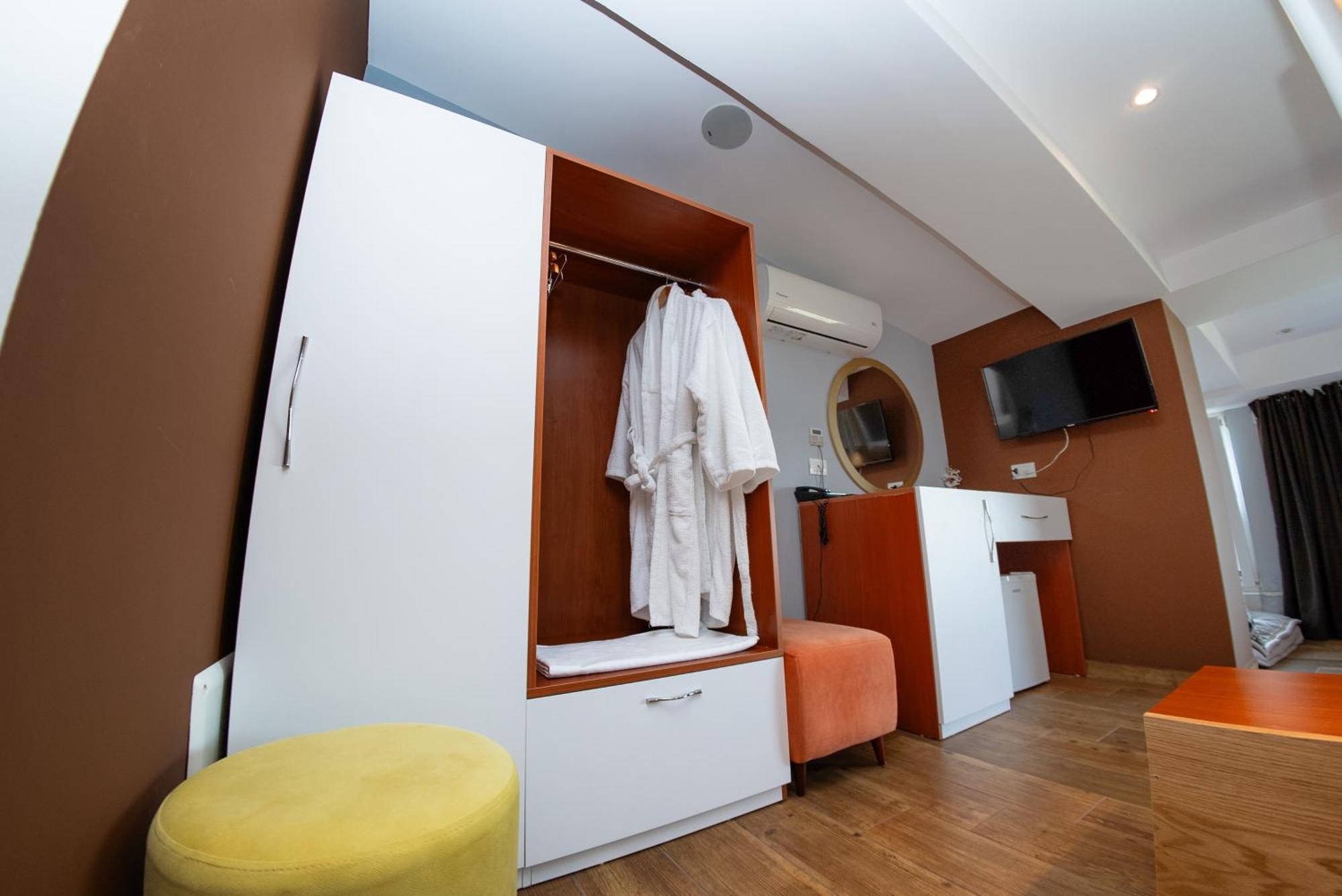 Olivar Hotel Tirana Selitë e Vogël Dış mekan fotoğraf