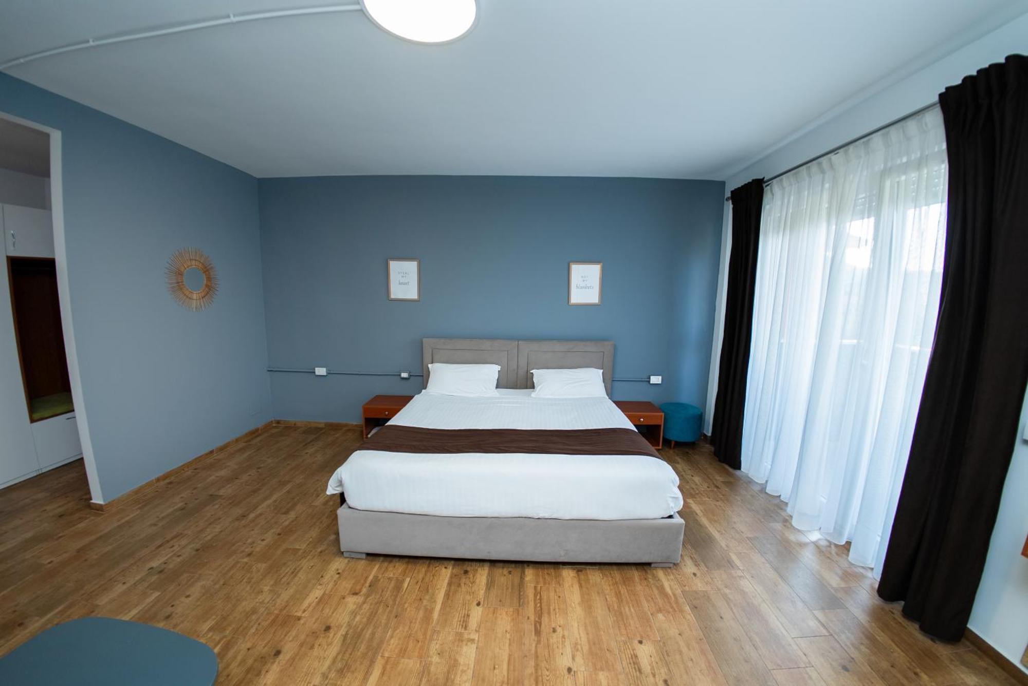 Olivar Hotel Tirana Selitë e Vogël Dış mekan fotoğraf
