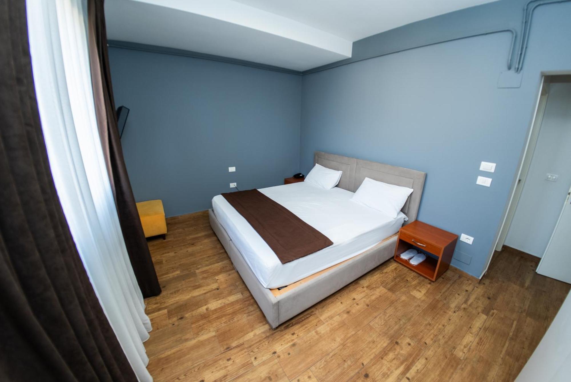 Olivar Hotel Tirana Selitë e Vogël Dış mekan fotoğraf