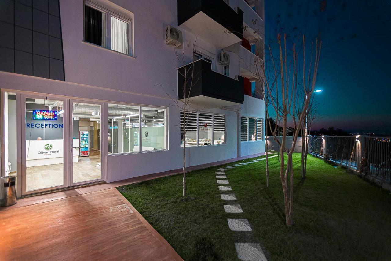 Olivar Hotel Tirana Selitë e Vogël Dış mekan fotoğraf
