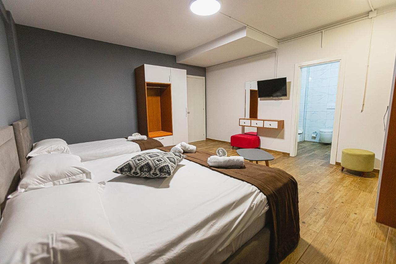 Olivar Hotel Tirana Selitë e Vogël Dış mekan fotoğraf