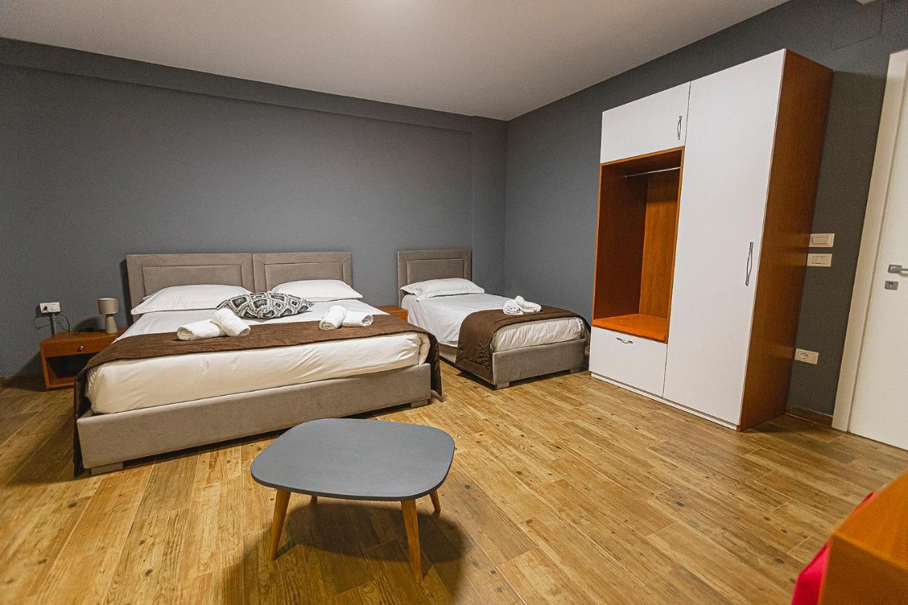 Olivar Hotel Tirana Selitë e Vogël Dış mekan fotoğraf