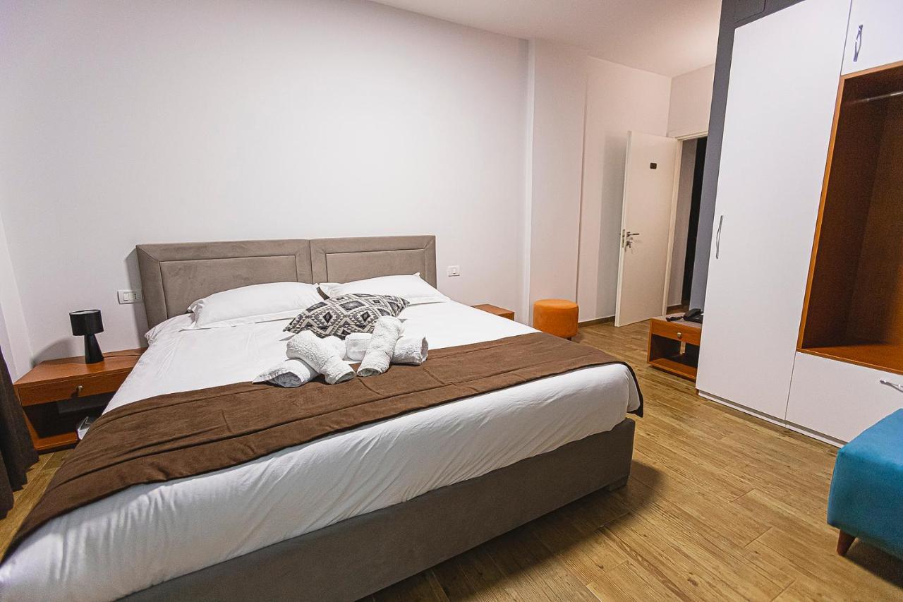 Olivar Hotel Tirana Selitë e Vogël Dış mekan fotoğraf